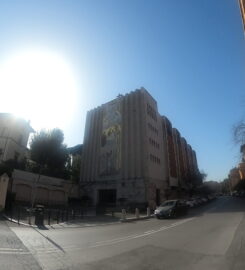 Chiesa S. del S. Sacramento e dei Santi Martiri Canadesi