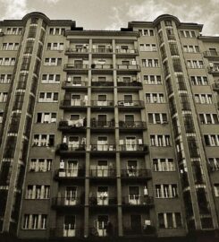 Palazzi Federici in via XXI Aprile