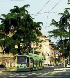 Palazzina Piacentini a piazza Galeno