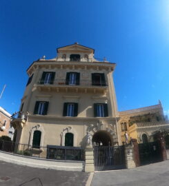 Palazzina Piacentini a piazza Galeno