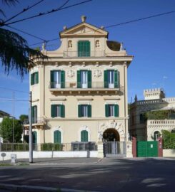 Palazzina Piacentini a piazza Galeno