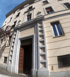 Pasqua Rotta, omicidio in via Belluno