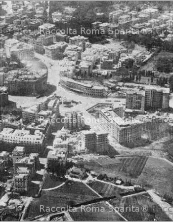 Storia del quartiere di Piazza Bologna