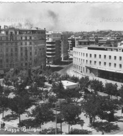 Storia del quartiere di Piazza Bologna