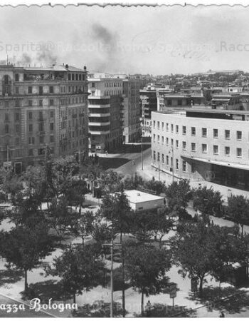 Storia del quartiere di Piazza Bologna