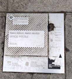 Targhe commemorative