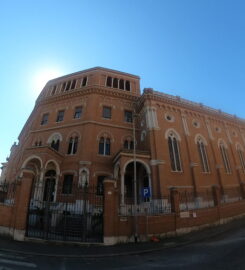 Cappella Serve di Maria Ministre Infermi