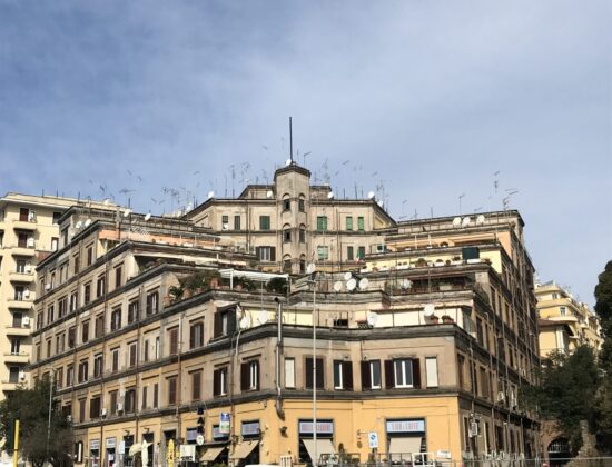 Casa del Sole in zona Sant’Ippolito