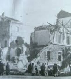 Caserma Piave e monumento ai caduti