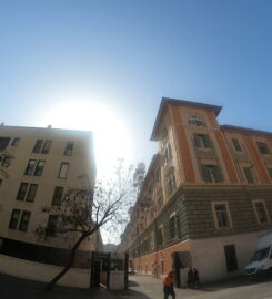 Caserma Piave e monumento ai caduti