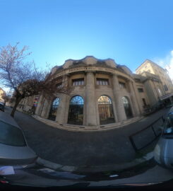 Dopolavoro Ferroviario in via Bari