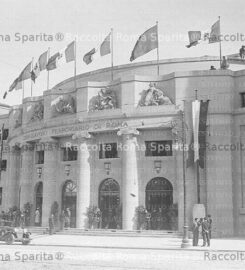 Dopolavoro Ferroviario in via Bari