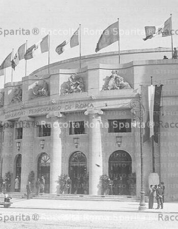 Dopolavoro Ferroviario in via Bari