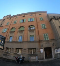 Dopolavoro Ferroviario in via Bari