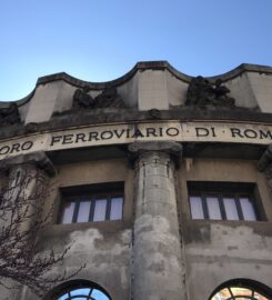 Dopolavoro Ferroviario in via Bari