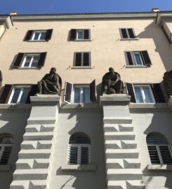 Dopolavoro Ferroviario in via Bari