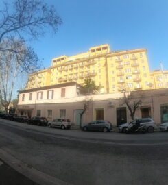 Palazzi Federici in via XXI Aprile