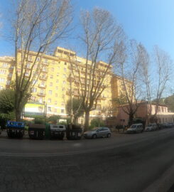 Palazzi Federici in via XXI Aprile