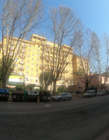 Palazzi Federici in via XXI Aprile