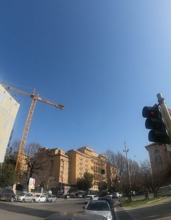 Palazzi Federici in via XXI Aprile