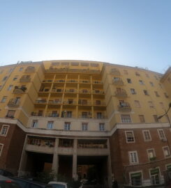 Palazzi Federici in via XXI Aprile