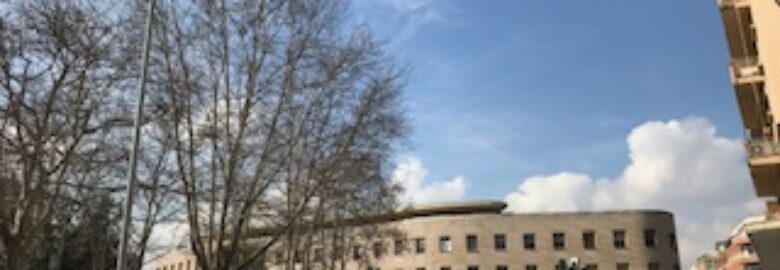 Il quartiere dei premi Nobel