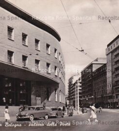 Storia del quartiere di Piazza Bologna