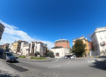 Monumento Piazza Salerno