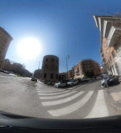 Com’è oggi Piazza Bologna