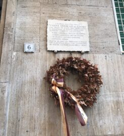 Targhe commemorative