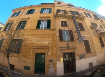 Via Forlì 16, As Roma