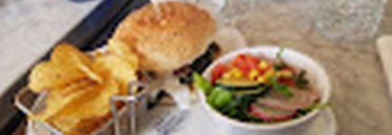 The Fisherman Burger