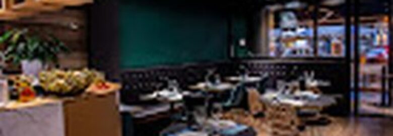 Harusaki sushi restaurant