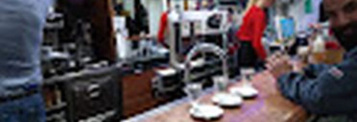 Bar Yogurteria