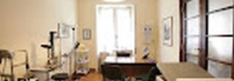 Dr. Antonio de Laurentiis, Osteopata