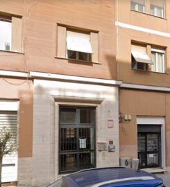 Via Eleonora D’Arborea 12