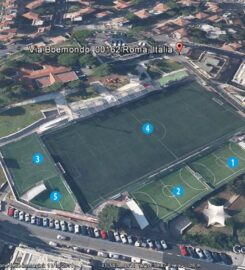 Campo Artiglio – Primo Carnera