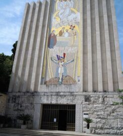 Chiesa S. del S. Sacramento e dei Santi Martiri Canadesi