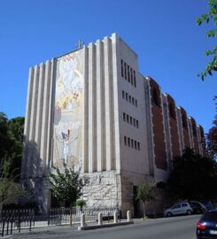 Chiesa S. del S. Sacramento e dei Santi Martiri Canadesi