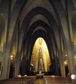 Chiesa S. del S. Sacramento e dei Santi Martiri Canadesi