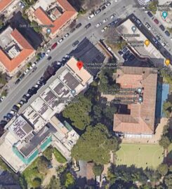 Chiesa S. del S. Sacramento e dei Santi Martiri Canadesi