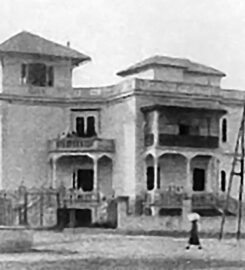 Villa Paolina in via XXI Aprile