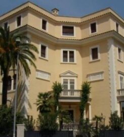Villa Paolina in via XXI Aprile