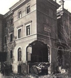 Villa Paolina in via XXI Aprile