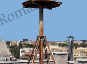 Sirene antiaeree a Piazza Bologna