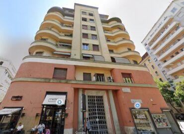 Sirene antiaeree a Piazza Bologna