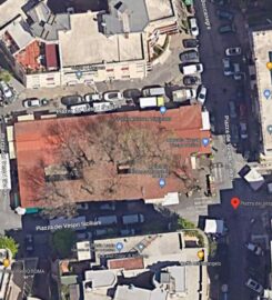 Mercato in Piazza dei Vespri Siciliani