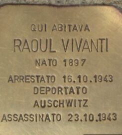 Via Eleonora D’Arborea 12