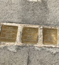 Via Eleonora D’Arborea 12