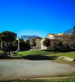 Serra Moresca e altro da vedere a Villa Torlonia
